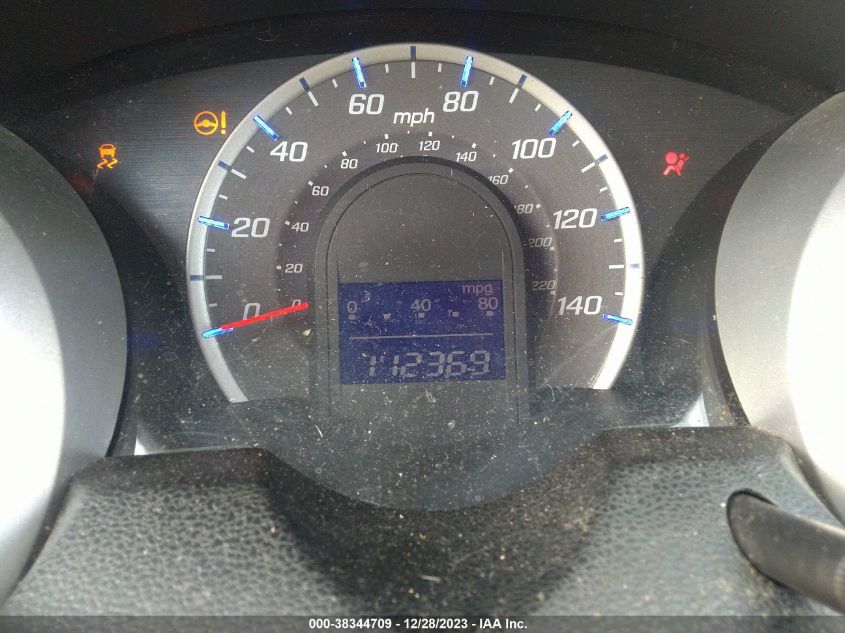 2013 HONDA FIT - JHMGE8H32DC069109