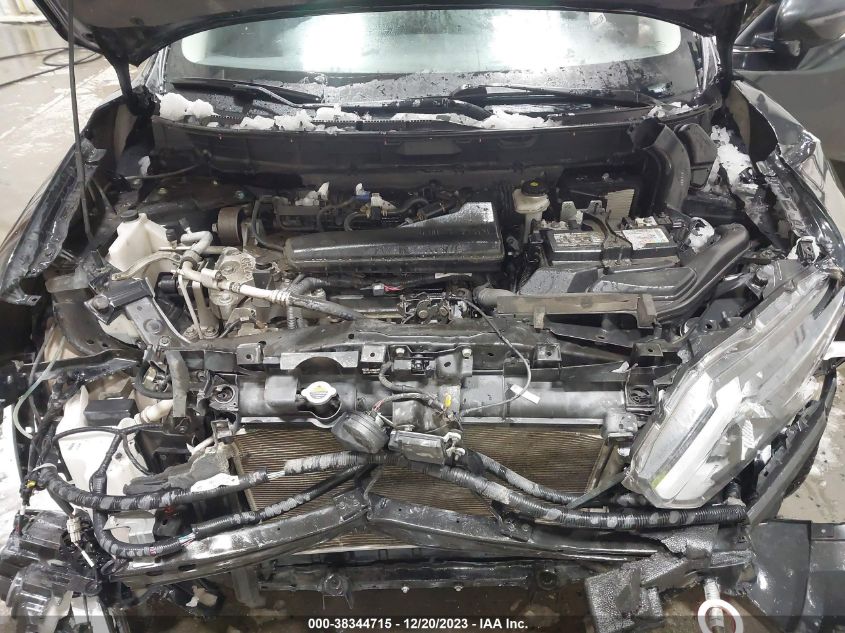 2019 NISSAN ROGUE SV - 5N1AT2MV2KC770128