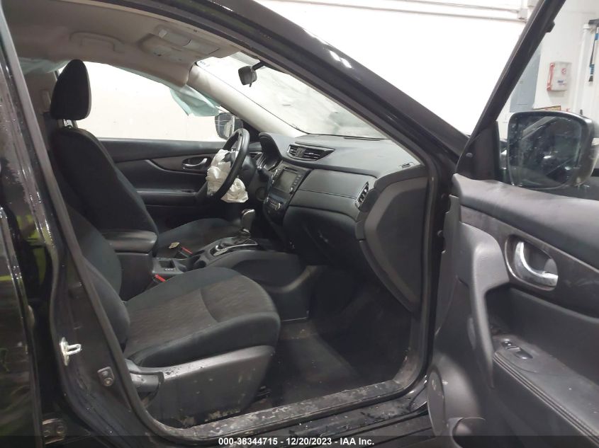 2019 NISSAN ROGUE SV - 5N1AT2MV2KC770128