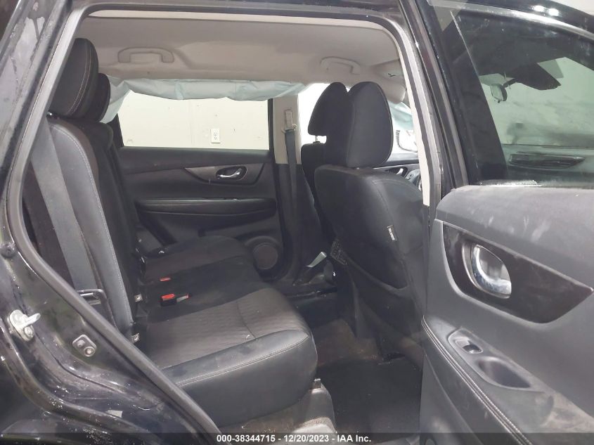 2019 NISSAN ROGUE SV - 5N1AT2MV2KC770128