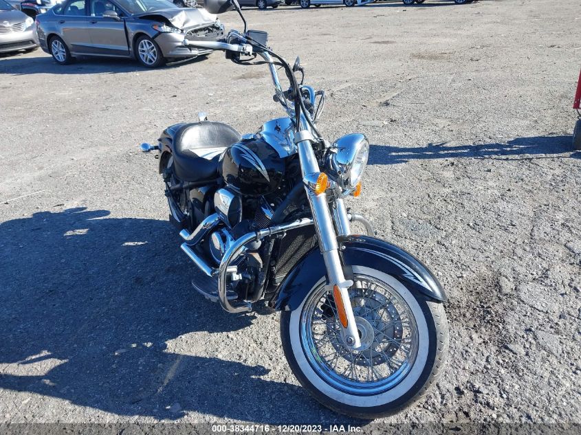 2011 KAWASAKI VN900 B - JKAVN2B13BA066395