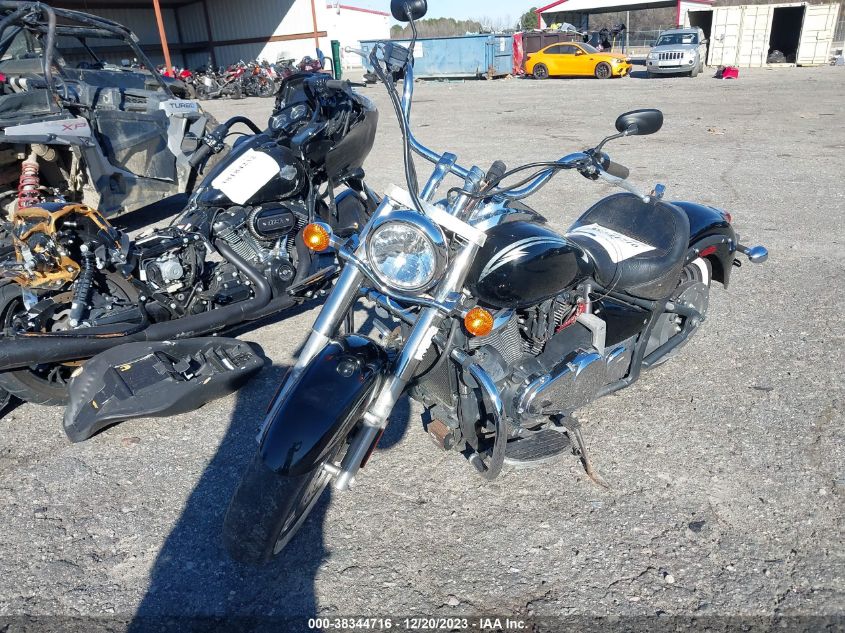 2011 KAWASAKI VN900 B - JKAVN2B13BA066395