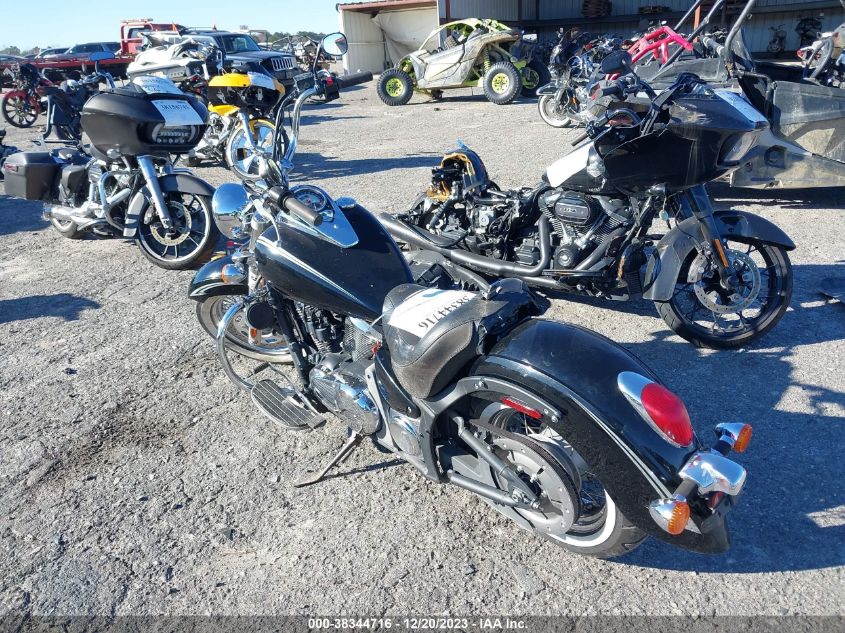 2011 KAWASAKI VN900 B - JKAVN2B13BA066395