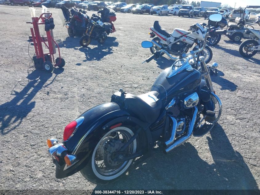 2011 KAWASAKI VN900 B - JKAVN2B13BA066395
