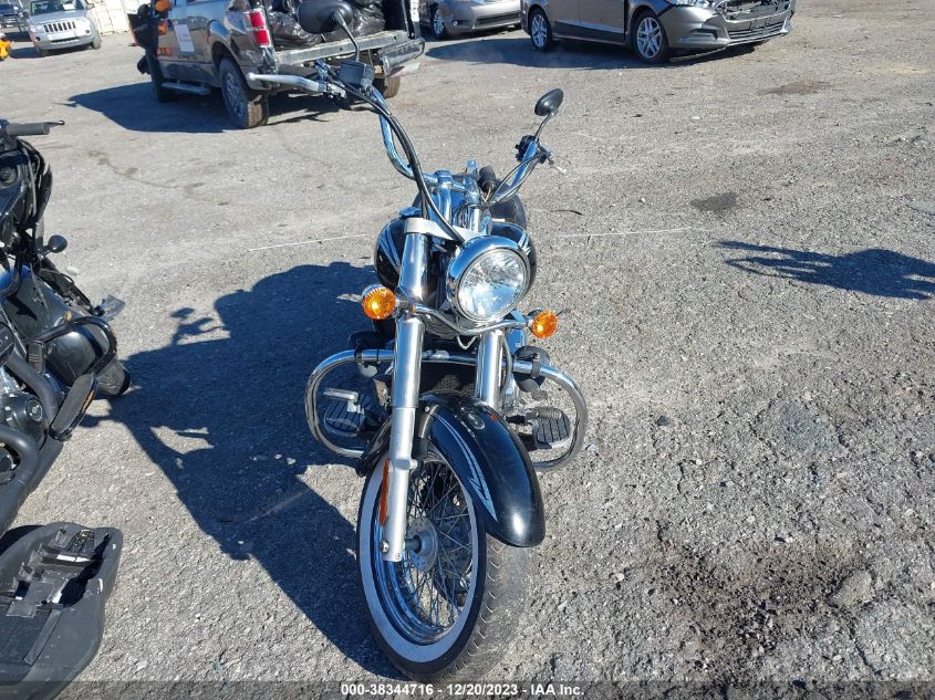 2011 KAWASAKI VN900 B - JKAVN2B13BA066395