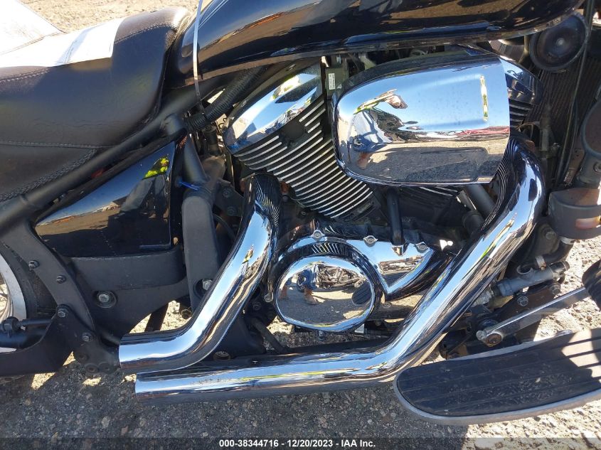 2011 KAWASAKI VN900 B - JKAVN2B13BA066395