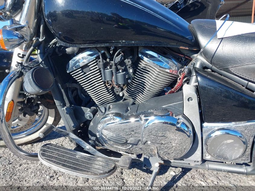2011 KAWASAKI VN900 B - JKAVN2B13BA066395