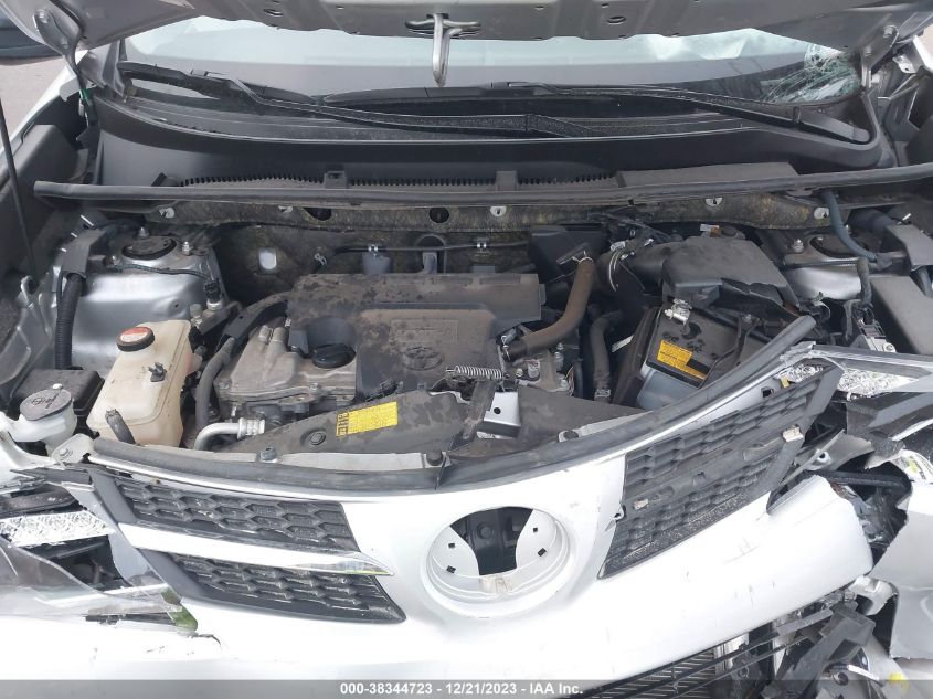 2015 TOYOTA RAV4 LE - JTMBFREV3FD125110