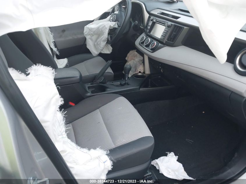 2015 TOYOTA RAV4 LE - JTMBFREV3FD125110