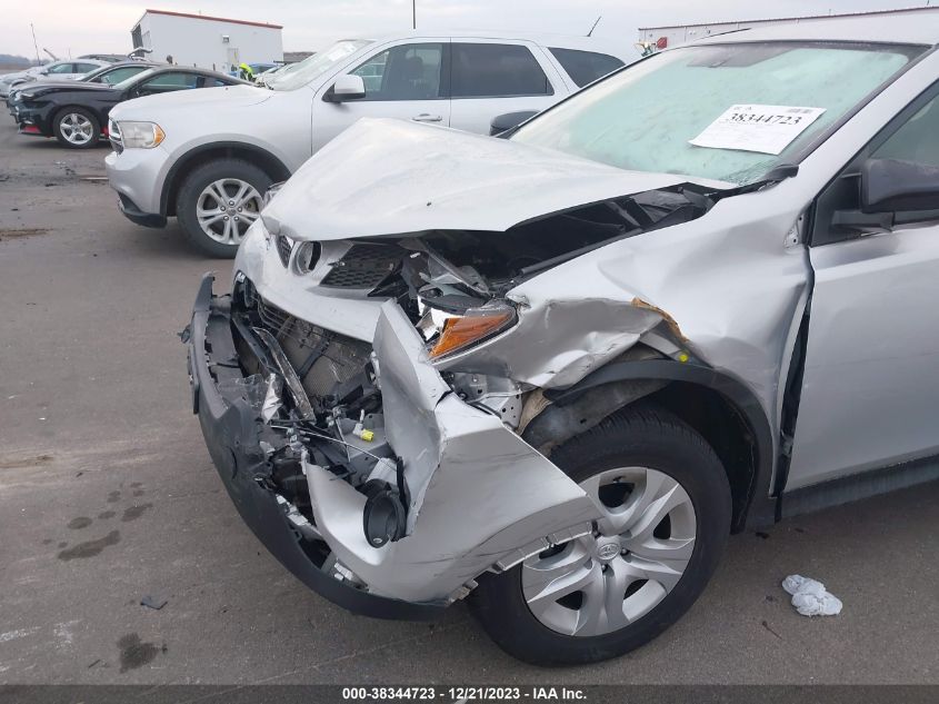 2015 TOYOTA RAV4 LE - JTMBFREV3FD125110