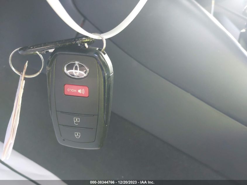 2023 TOYOTA COROLLA SE/XSE/NIGHT SHADE - JTND4MBE0P3195690