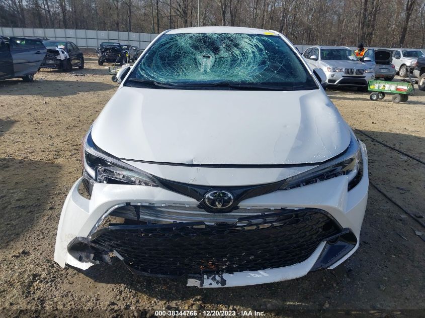 2023 TOYOTA COROLLA SE/XSE/NIGHT SHADE - JTND4MBE0P3195690