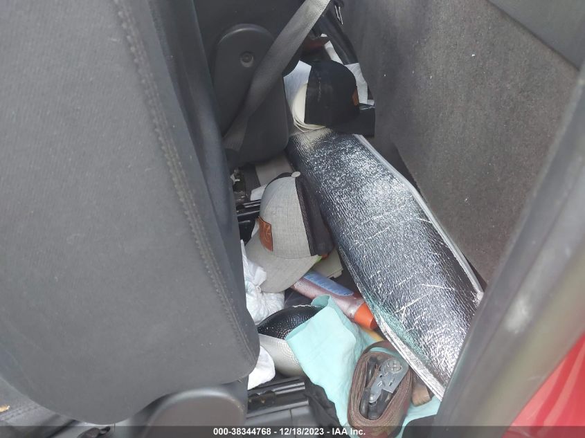 2013 CHEVROLET SILVERADO 1500 WORK TRUCK - 1GCNCPEA8DZ390872