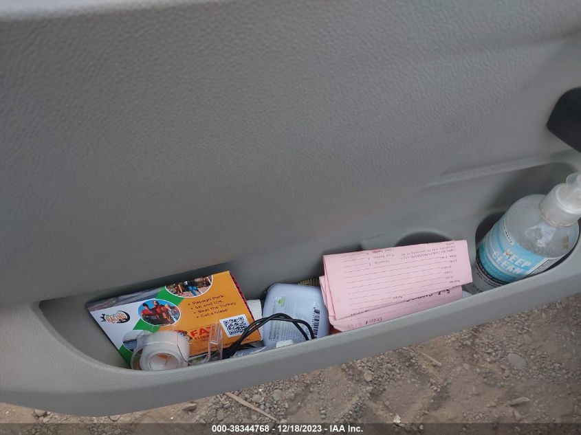 2013 CHEVROLET SILVERADO 1500 WORK TRUCK - 1GCNCPEA8DZ390872