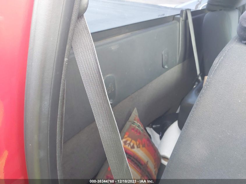 2013 CHEVROLET SILVERADO 1500 WORK TRUCK - 1GCNCPEA8DZ390872