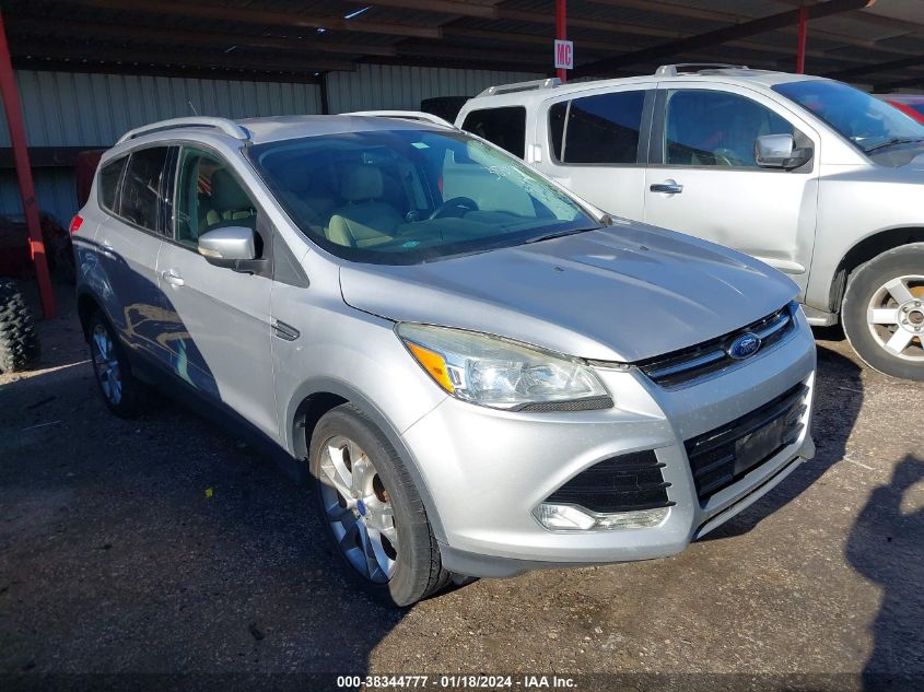 2015 FORD ESCAPE TITANIUM - 1FMCU0JX4FUA41807