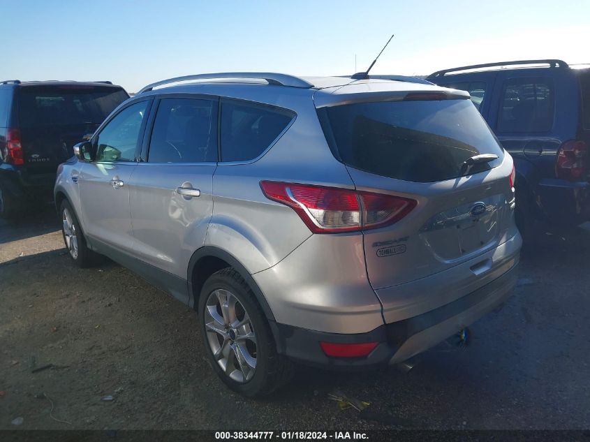 2015 FORD ESCAPE TITANIUM - 1FMCU0JX4FUA41807