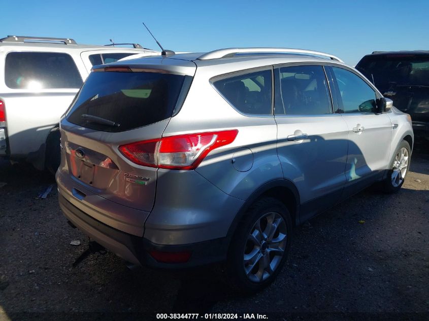 2015 FORD ESCAPE TITANIUM - 1FMCU0JX4FUA41807