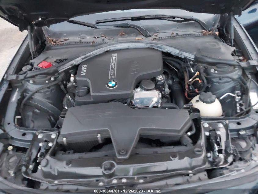 2014 BMW 328I GRAN TURISMO XDRIVE WBA3X5C5XED243132