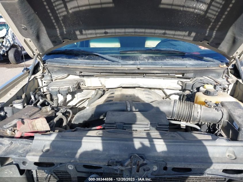 2014 FORD F-150 XLT - 1FTFX1ET7EFB09686