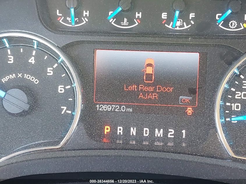 2014 FORD F-150 XLT - 1FTFX1ET7EFB09686