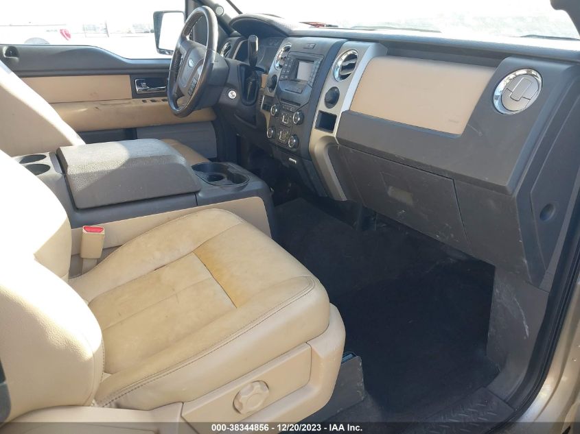 2014 FORD F-150 XLT - 1FTFX1ET7EFB09686
