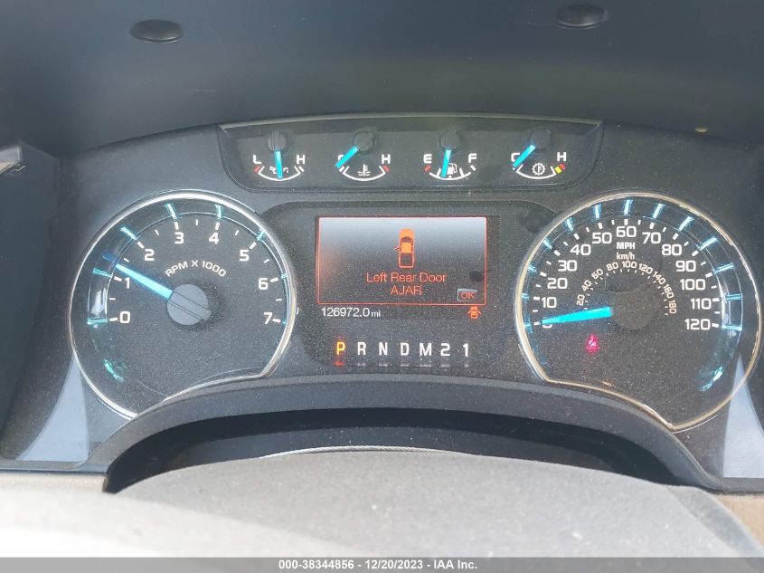 2014 FORD F-150 XLT - 1FTFX1ET7EFB09686