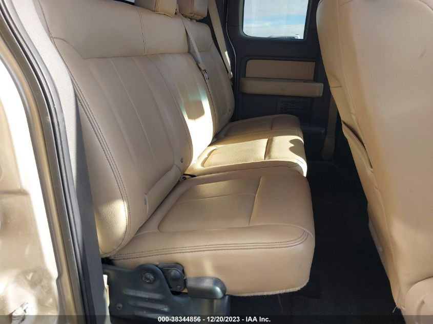 2014 FORD F-150 XLT - 1FTFX1ET7EFB09686