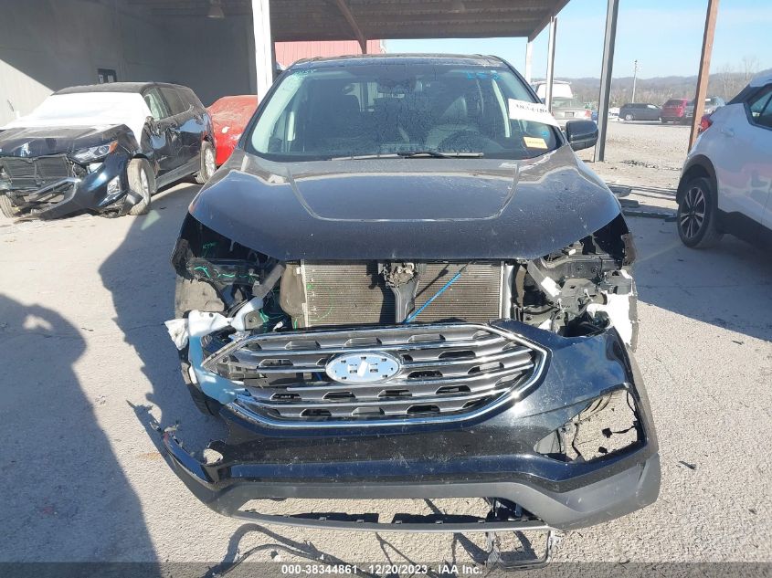 2022 FORD EDGE SEL - 2FMPK4J97NBA51249