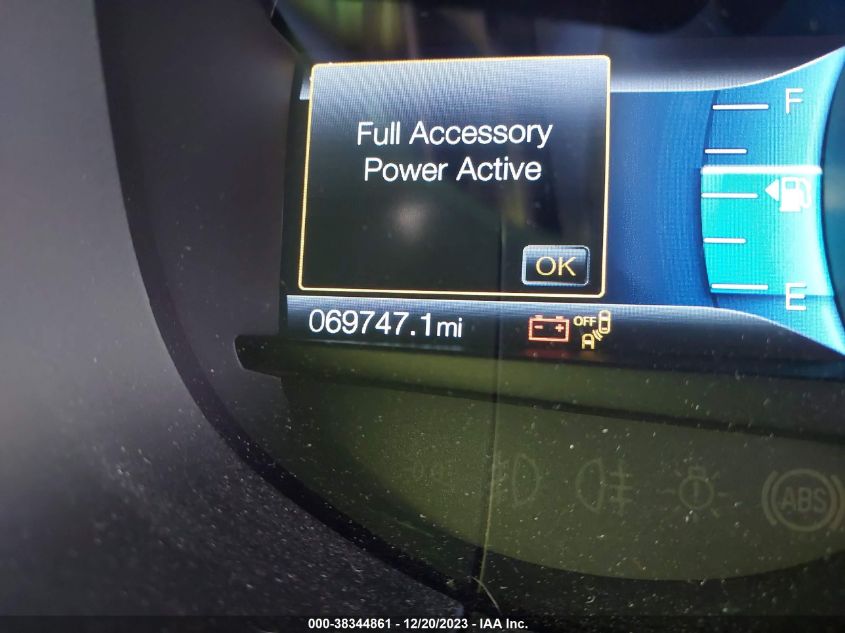 2022 FORD EDGE SEL - 2FMPK4J97NBA51249