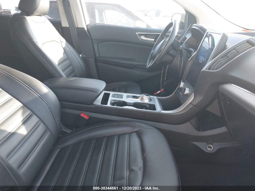 2022 FORD EDGE SEL - 2FMPK4J97NBA51249