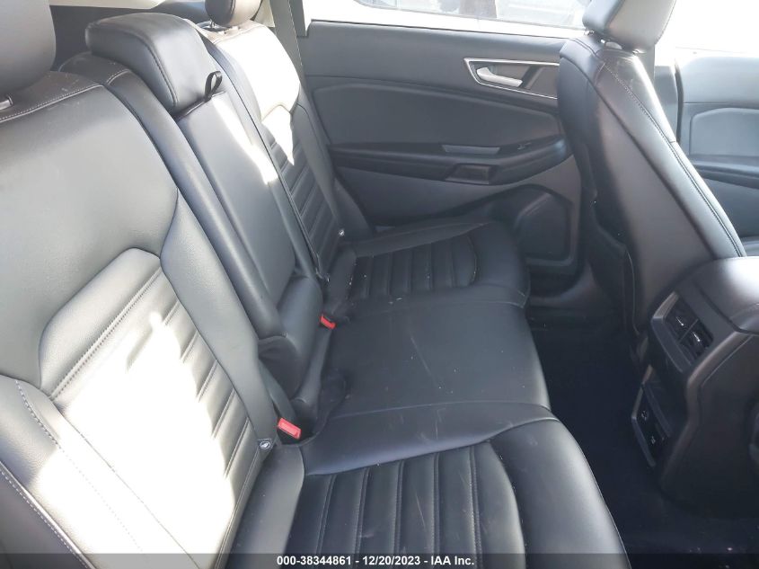 2022 FORD EDGE SEL - 2FMPK4J97NBA51249