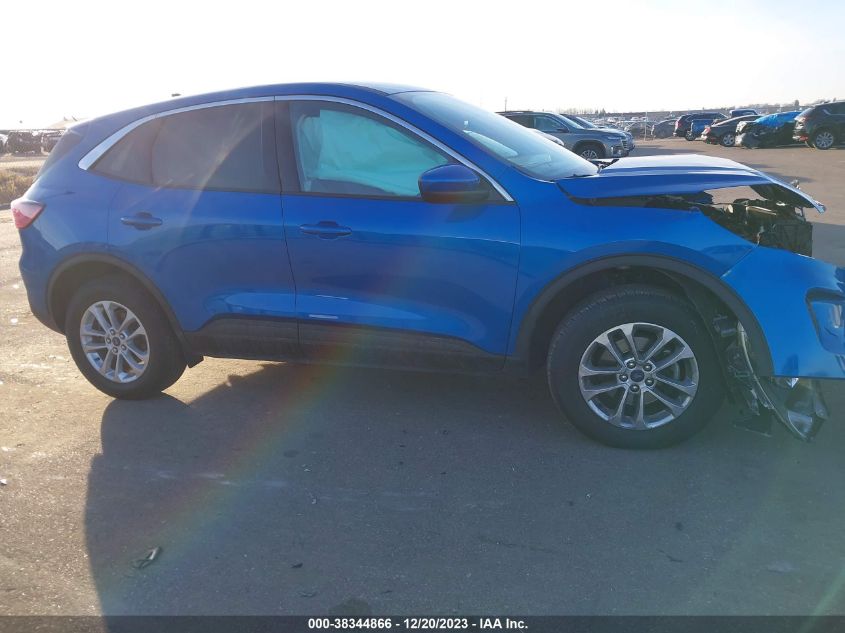 2021 FORD ESCAPE SE - 1FMCU9G6XMUB26196