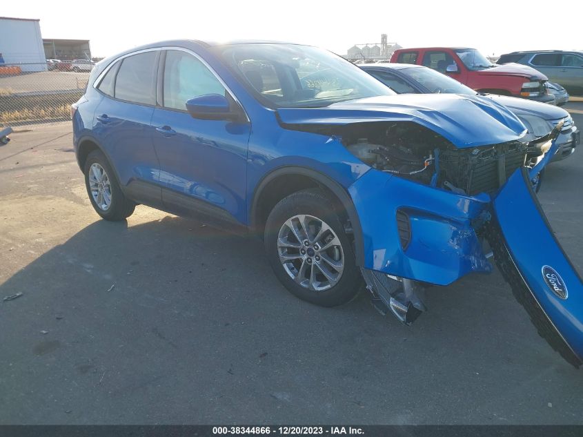 2021 FORD ESCAPE SE - 1FMCU9G6XMUB26196