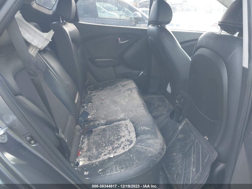 2015 HYUNDAI TUCSON SE - KM8JUCAG6FU952875