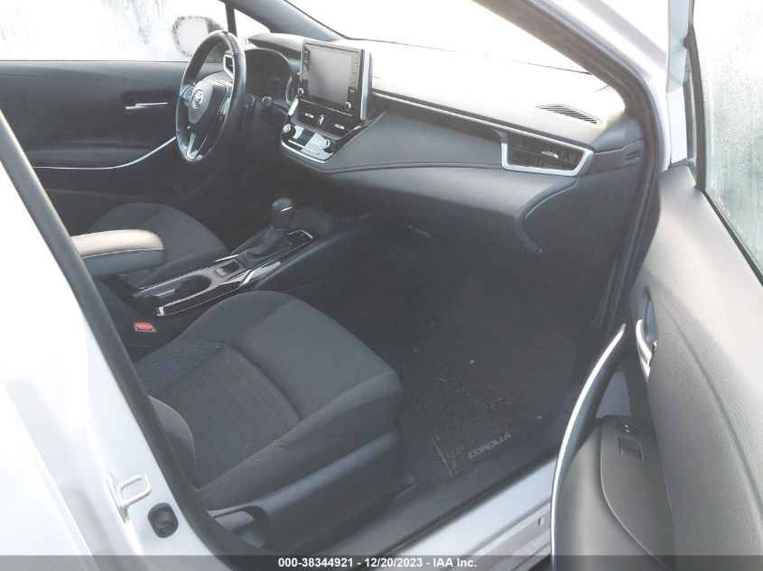 2020 TOYOTA COROLLA SE/XSE - 5YFB4RBE7LP049474