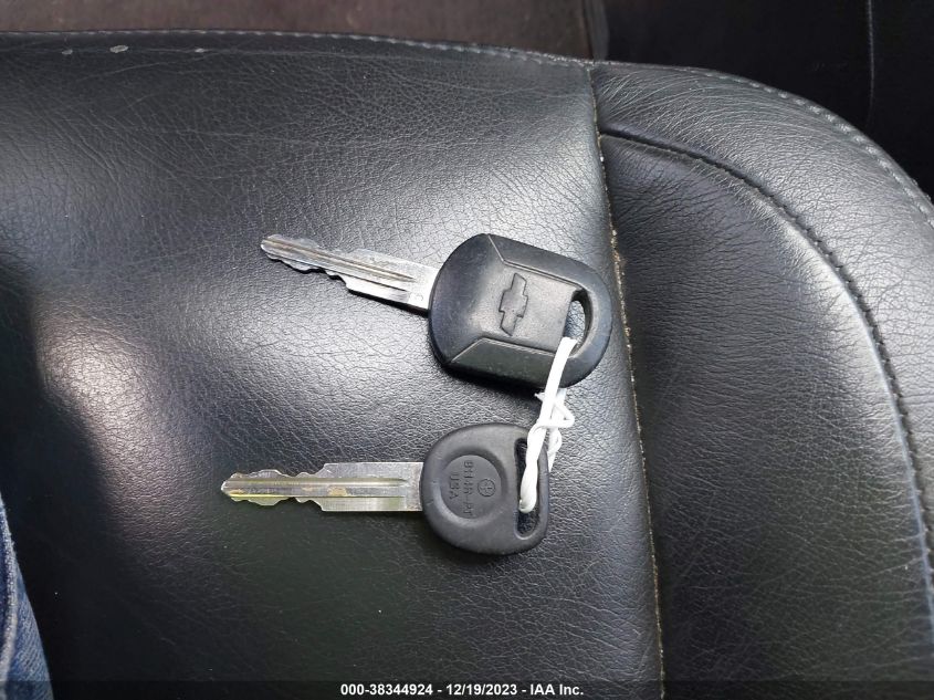 2013 CHEVROLET CAPTIVA SPORT 2LS - 3GNAL2EK0DS561242
