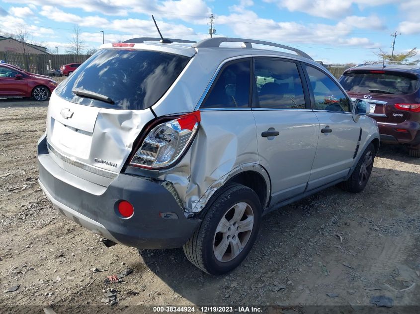 2013 CHEVROLET CAPTIVA SPORT 2LS - 3GNAL2EK0DS561242