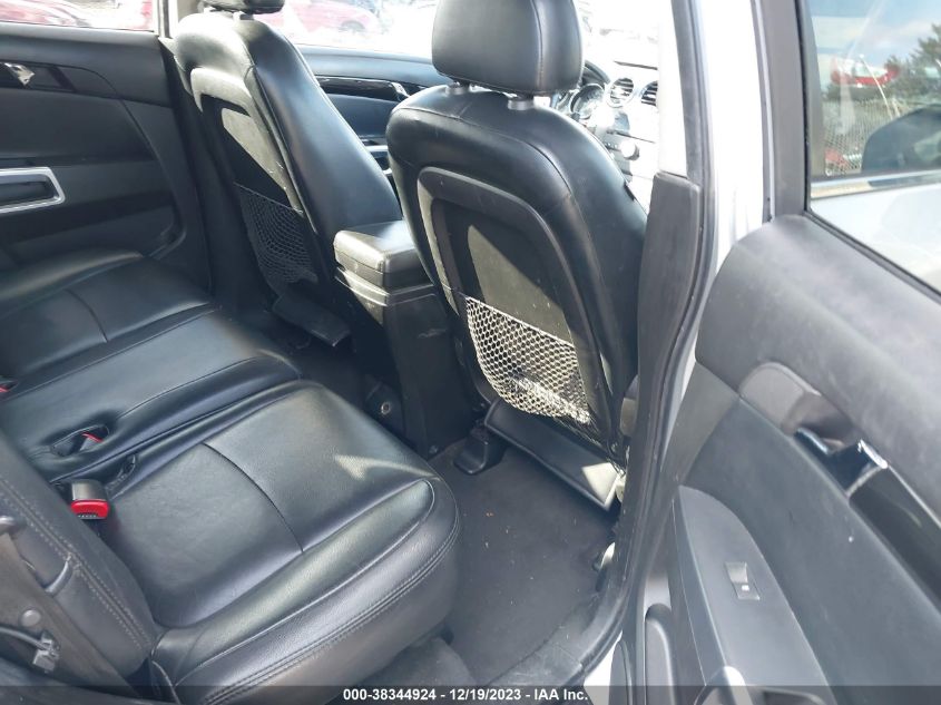 2013 CHEVROLET CAPTIVA SPORT 2LS - 3GNAL2EK0DS561242