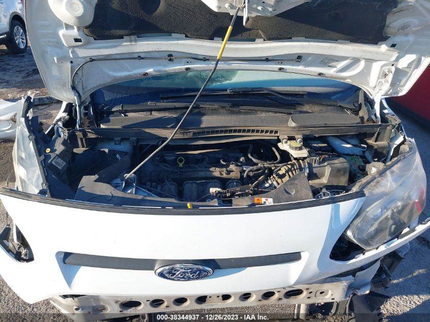 2015 FORD TRANSIT CONNECT XLT - NM0GS9F75F1203919