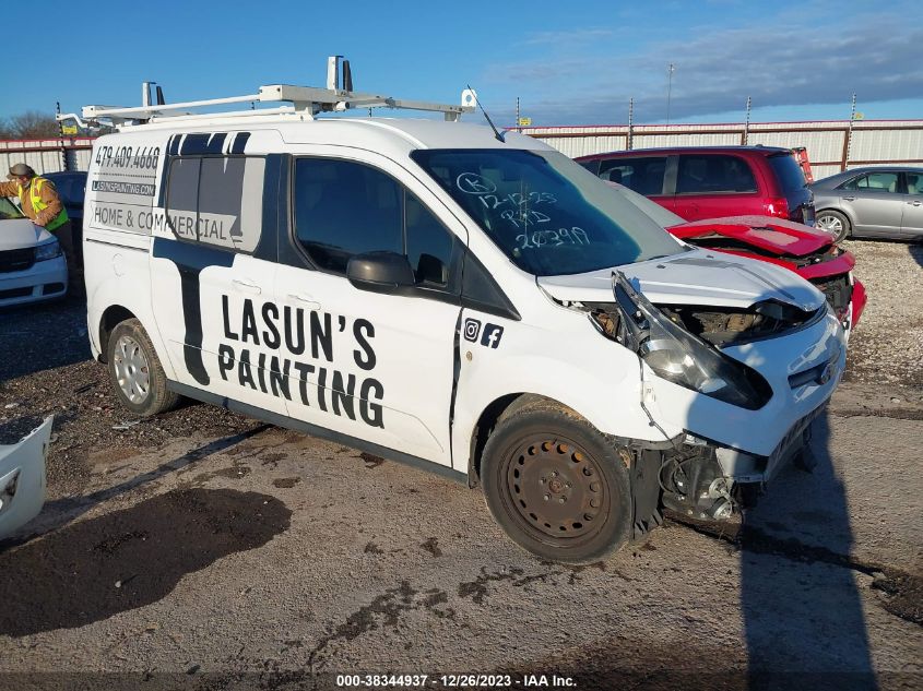 2015 FORD TRANSIT CONNECT XLT - NM0GS9F75F1203919