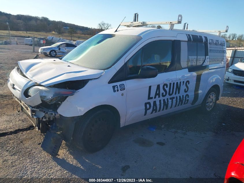 2015 FORD TRANSIT CONNECT XLT - NM0GS9F75F1203919