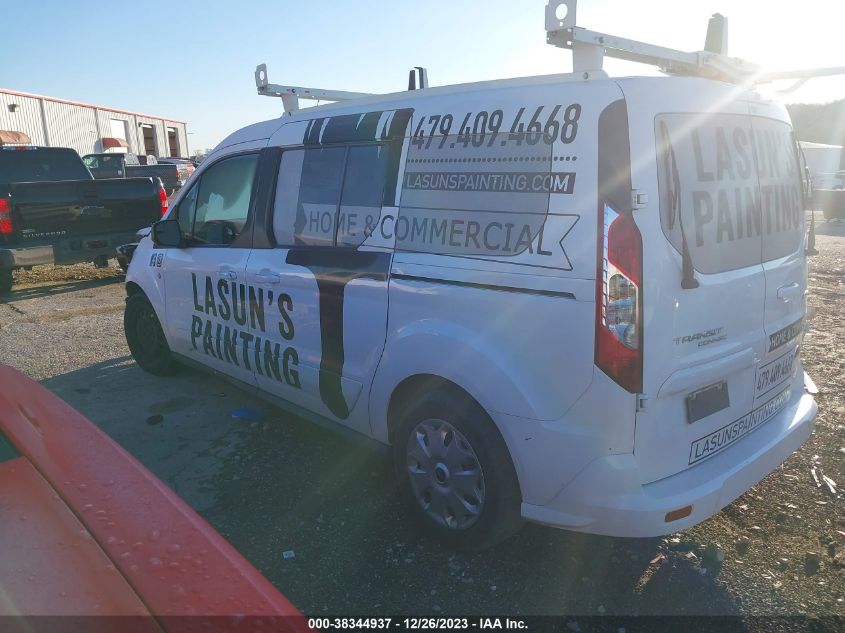 2015 FORD TRANSIT CONNECT XLT - NM0GS9F75F1203919