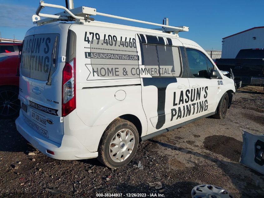 2015 FORD TRANSIT CONNECT XLT - NM0GS9F75F1203919