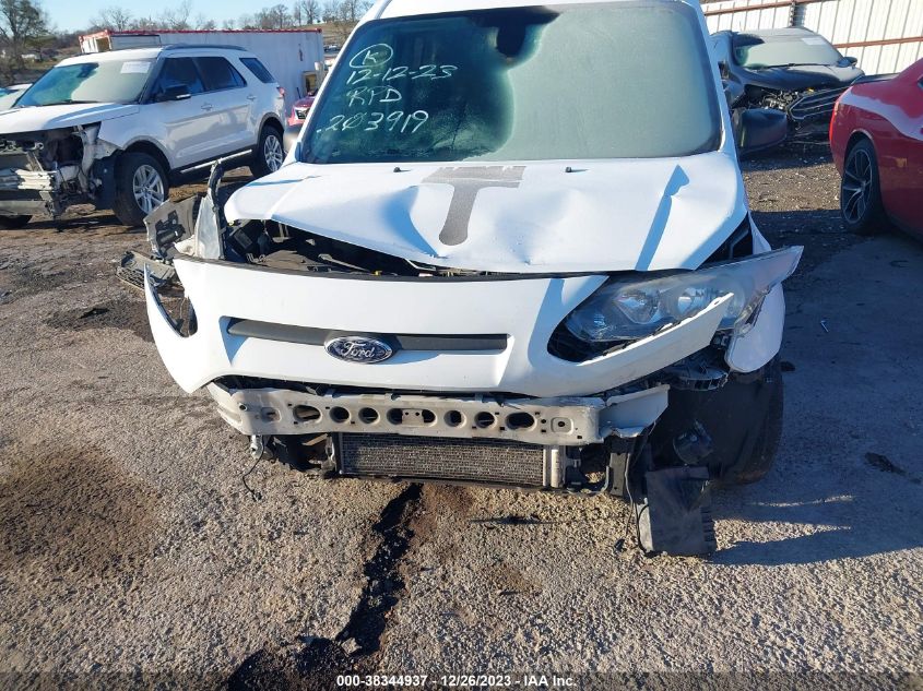 2015 FORD TRANSIT CONNECT XLT - NM0GS9F75F1203919