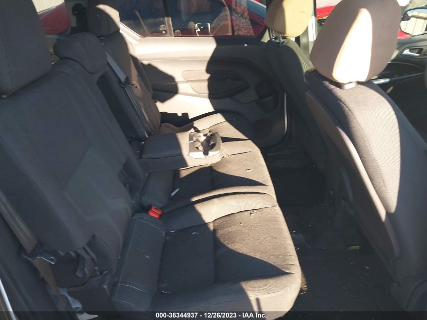 2015 FORD TRANSIT CONNECT XLT - NM0GS9F75F1203919