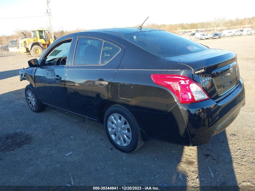 2016 NISSAN VERSA S/S PLUS/SV/SL - 3N1CN7AP8GL874731