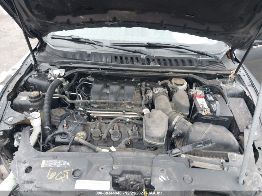 2013 FORD TAURUS SE - 1FAHP2D89DG232562