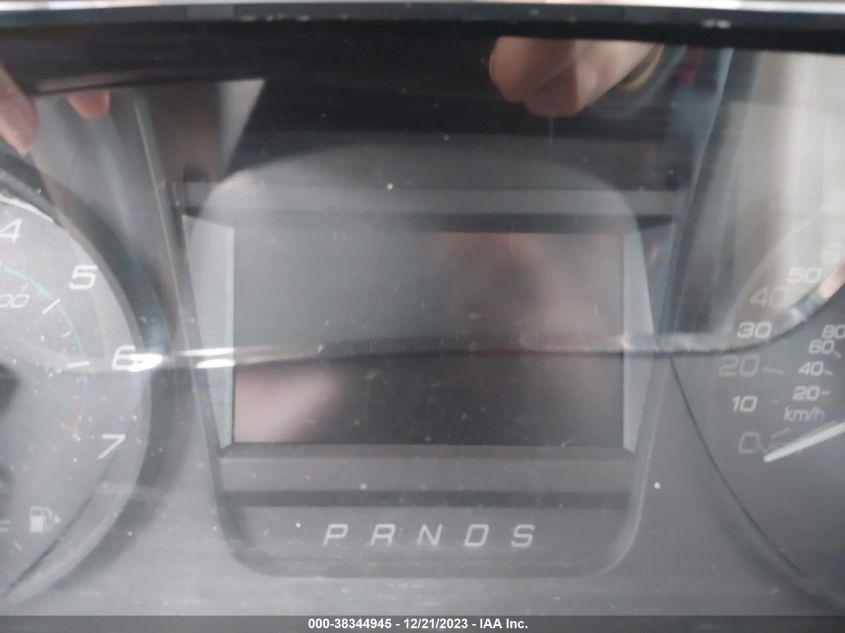 2013 FORD TAURUS SE - 1FAHP2D89DG232562