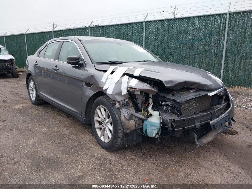2013 FORD TAURUS SE - 1FAHP2D89DG232562